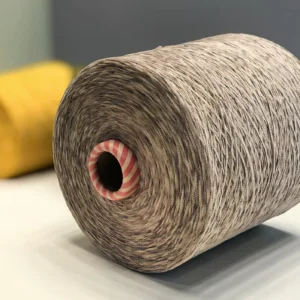 19Nm Chenille Yarn Space Dyed Multicolor Options Versatile & Widely Applicable