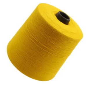 19S/1 Cool Linen Yarn 12% Linen 28% Lyocell 60% Acrylic Bamboo Fiber Breathable Anti Pilling Yarn for Apparel