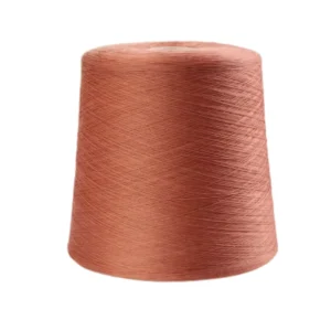 19S/1 Cool Linen Yarn Breathable Soft Wrinkle resistant Dry Antibacterial Moisture wicking Quick drying Custom Color Available