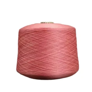 19S 1 Yuzhuo Cool Linen Yarn 12% Linen 28% Lyocell 60% Acrylic Bamboo Fiber Breathable Anti Pilling Yarn for Apparel