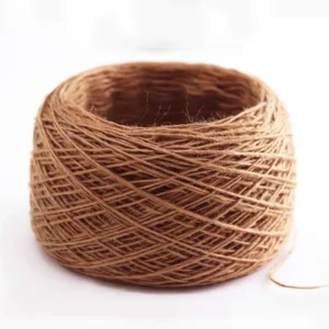 2/24NM New Yak Velvet 23%Yak 46%Wool 31%Nylon Knitted Sweater Yarn Factory Supplies Various Blended Fancy Yarns in Stock
