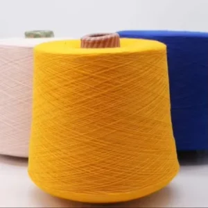 2 26NM 18%Acrylic 11%Nylon 71%Polyester Yarn Lightweight Durable Soft Yarn for Knitting and Crochet Sweaters Hats Scarves