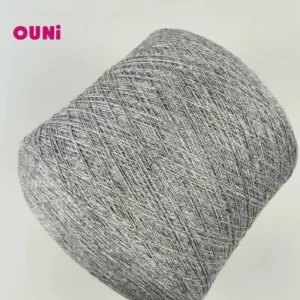 2 26Nm Natural Material Animal Yarn 10%cashmere 90%super Fine Merino Wool Blend Yarn for High Grate Sweater Cost From China