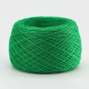 2 32NM 60% Cotton 40% Recycled Polyester Yarn Eco Friendly Soft Breathable Durable Knitting Crochet Garment Textile Use