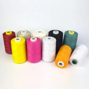 2 for 1 Twister NE 10/3 12/4 20/2 20/3 22/2 22/3 Core Spun Poly Poly Sewing Thread for Shoes