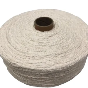 2.6nm 100% Cotton Big belly Yarn Fancy Yarn for Knitting Slub Yarn Roving
