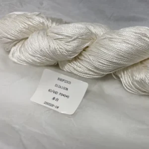 20/22D 8X3X3 Thrown Silk Yarn for Hand Tufted Carpet