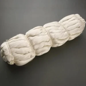 20 2NM Pure Mulberry Silk Yarn Hand-Dyed Raw Pattern for Knitting and Weaving 100% Silk Material