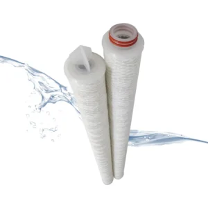 20 Inch Jumbo Polypropylene Spiral Yarn Wound Filter Cartridge for Efficient Liquid Sediment Removal