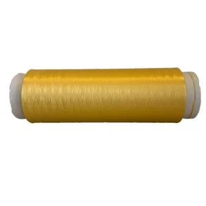 200D 96F Full Dull High Tenacity 100% Polyester DTY Yarn Dyed for Workwear Embroidery Use