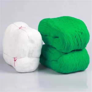 20D/2 Colored Stretch Nylon Yarn with Good Elasticity for Making Socks RW BK