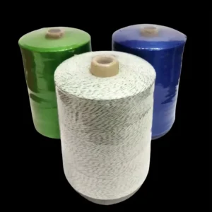20S 30S 40S 60S 100% Polyester Yarn for Bag Knitting and Weaving