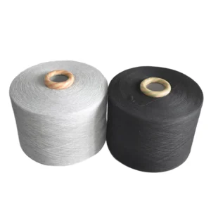 20s 30s 40s Recycle Knit Yarn Regenerated Cotton Blended Open End Yarn for Circular Knitting
