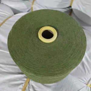 20s/30s Blended Spinning Cotton Yarn for Textile Knitting Weaving Dyed Melange Style Eco-Friendly Bangladesh Textile 30 Colors