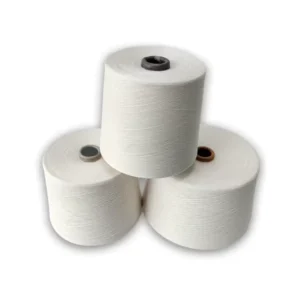 20s Carded Yarn 100% Organic Cotton High quality Yarn for Knitting Fine