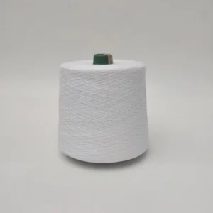 20s Carded Yarn 100% Organic Cotton High-quality Yarn for Knitting Fine