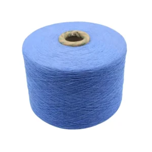 21 Count Pure Cotton Colored Yarn High Quality 100% Cotton for Knitting Full Cotton Yarn