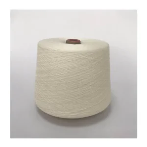 21 Ne/1 65/35 P/C Ring Spun High Tenacity Melange Yarn Knitting Weaving Yarn 65/35 Polyester Cotton Blended Raw Yarn