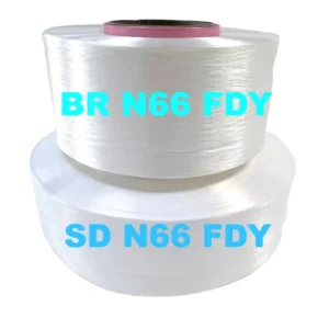 210D/36F BRT SD 100% Nylon 66 High Tenacity Yarn for Weaving Fabric