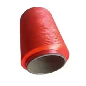 210D 420D 100% Nylon 6 High Tenacity Yarn Nylon 6 High Strength Yarn
