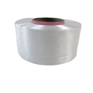 210D 420D Nylon FDY High Tenacity Yarn Raw White and Black Nylon 6 Filament for Ropes and Fishing Net