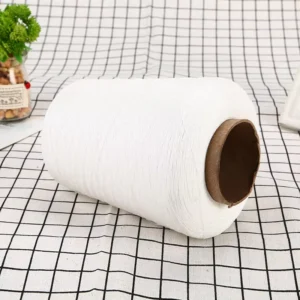 21Count 2 Ply Combed Cotton Spinning Yarn Dyed Lightweight Soft Anti Bacterial Eco Friendly Thread Socks Home Textiles