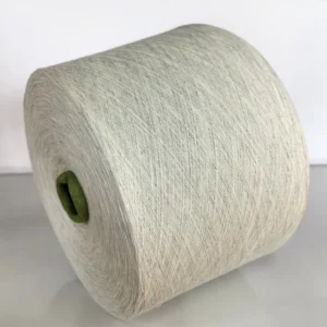 21S 100% Organic Cotton Raw Melange Yarn Natural Knitting Sewing Weaving Hand Knitting Embroidery Eco Friendly Anti-Pilling