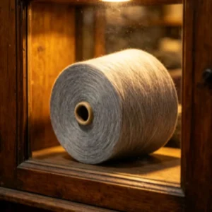 21S 5# 100% Polyester Ring Spun High Tenacity Raw Yarn for Garment Casual Wear Knitting Sewing