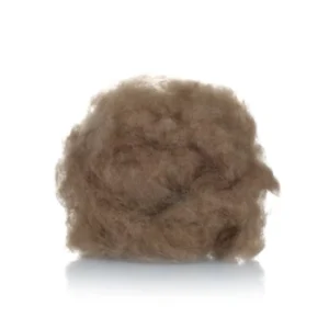 22mic 100% Natural Camel Hair Carded Camel Fiber For Spinning Yarn