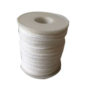 24 Ply Braided 100% Cotton Yarn Candle Wicks