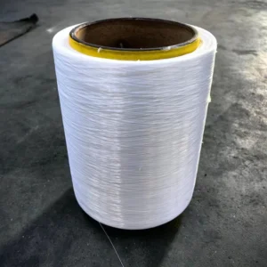 240D 12F 100% Nylon Yarn Trilobal Bright Mother Yarn