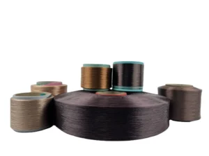 240D High Tenacity Flame Retardant Polypropylene Yarn FDY with GRS Certificate Raw Core Spun for Rope Webbing Industrial Fabric