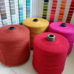 26/2 Faux Cashmere Acrylic Knitting Yarn Warm for Blanket
