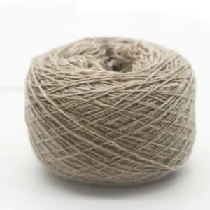 26NM/2 Cashmere Wool Blended Yarn 65%Wool 30%Nylon 5%Cashmere Factory Supplies Various Blended Fancy Yarns in Stock