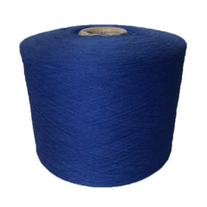 26s Oe Recycle Weaving Knitting Textile Yarn Sustainable Cotton Blended Yarn