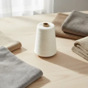 26s Supply 100% Viscose Blended Yarn Embroidery Sewing Weaving Material Dyed Pattern Knitting Yarn