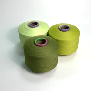 280D+40D/2 DCY Double Covered Yarn for Knitting & Weaving Raw Pattern Kitting