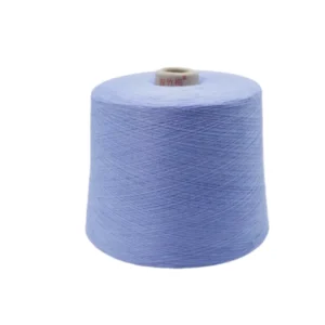28S/2 Acrylic Rayon Blended Yarn for Knitting Crochet Comfortable Socks Low Hairness Soft Texture Sweaters