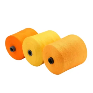 28S/2 Count High elasticity Core spun Yarn 51% Viscose 27% Polyester 22% Nylon Suitable for Computerized Flat Knitting