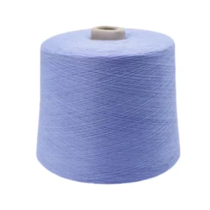 28S 2 Factory VPN High Elastic Core spun Blended Yarn 50% Viscose 30% Nylon 20% PBT Textile Excellent Even Texture