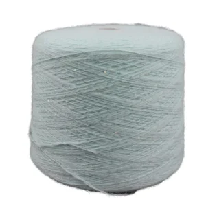 28S/2 Faux Angora Dyed Ring Spun Yarn High Tenacity Anti-pilling Excellent Color Fastness Suitable High Speed Knitting Custom