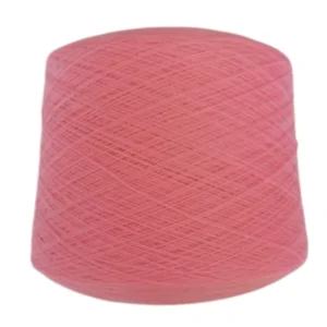 28S/2 High Elastic Rich Color Core-spun Yarn 50% Viscose 28% Nylon 22% PBT Blended Textile Excellent Color Fastness
