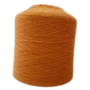 28S/2 High Elastic Rich Color Core spun Yarn 50% Viscose 28% Nylon 22% PBT Blended Textile Factory Excellent Color Fastness