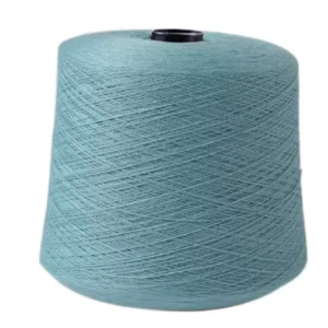 28S/2 High Elastic Rich Color Core-spun Yarn 50% Viscose 28% Nylon 22% PBT Blended Textile Factory Excellent Color Fastness