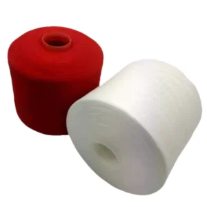 28S/2 High Elastic Rich Color Core-spun Yarn 50% Viscose 28% Nylon 22% PBT Blended Textile Factory Excellent Color Fastness