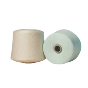 28S 2 High Quality Comfortable Elastic Dyed Autumn Winter Acrylic Rayon Blended Yarn for Knitting Crochet