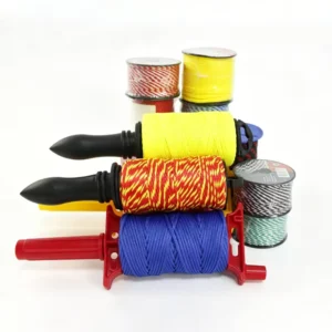 2cm Red Polyester Fiber Packing Plastic Line Wire Nylon Rafia Polypropylene Twinings PP Yarn Raffia Macrame Cord Packaging Ropes