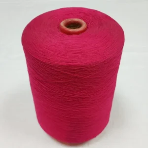 3 68Nm 10% Mulberry Spun Silk Yarn 90% for Eco Friendly Anti Bacteria Recyclable Fancy Dyed Sewing Weaving