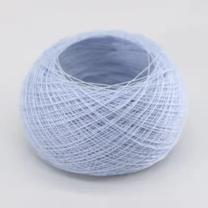 3 85NM Heavenly Silkworm Silk 69% Lyocell 25% Combed Cotton 6% Mulberry Silk Knitted Sweater Yarn Blended Yarn