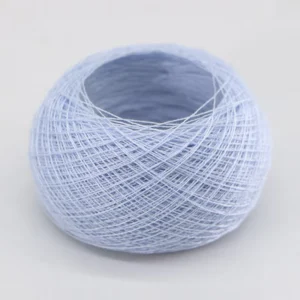 3 85NM Heavenly Silkworm Silk 69% Lyocell 25% Combed Cotton 6% Mulberry Silk Knitted Sweater Yarn Factory in Stock Blended Yarn